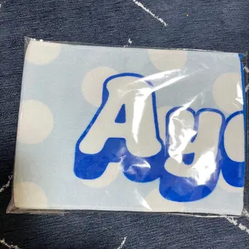 CUTIE STREET OSHI API 타월 ver.2 마스다 아야노