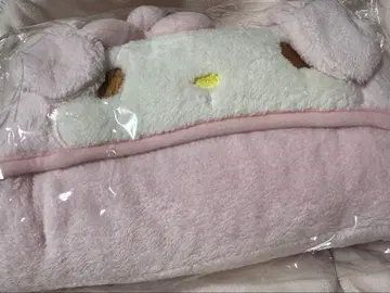 마이멜로디 마이멜로 후드 담요 2013 새상품 레어 헤이세이