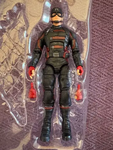 마블 레전드 US 에이전트 팔콘 & 윈터 솔저