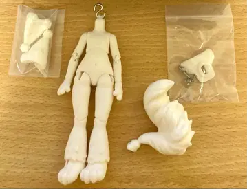 BONBON GALAXY 캔디 성운 1/12 리스 바디 미사용