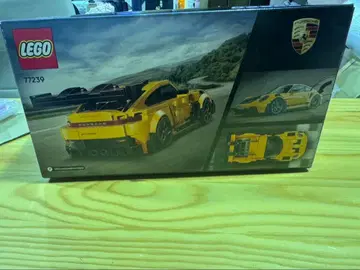 s1604 LEGO Porsche 911 GT3 RS Super Car