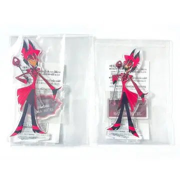 해즈빈 호텔 아크릴 스탠드 프라이스 알래스터