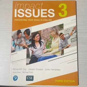 Impact issues 3