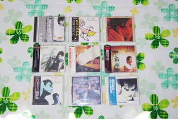 오다 테츠로 CD 일괄 하마다 쇼고 후루무라 토시히코 키타지마 켄지
