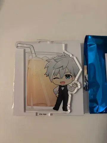 FGO 퍼시벌 아크릴 스탠드 HUB 콜라보