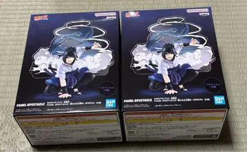 나루토 질풍전 프라이스 피규어 panelspectacle 사스케