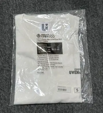 UVERworld 도쿄돔 Anniv. Pack 티셔츠 (화이트만)