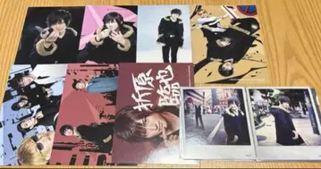 무대 듀라라라 브로마이드 와다 마사나리 듀라스테