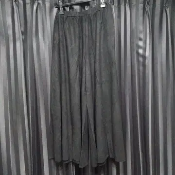 goa 고아 가우초 팬츠 스칸츠 와이드 팬츠