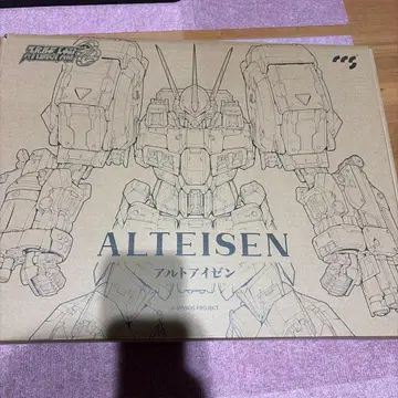 CCSTOYS 철박 알토아이젠 슈퍼로봇대전 OG