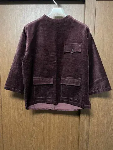 kics document 풀오버 사이즈 3