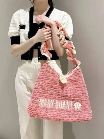 LILY BRAWN x MARY QUANT