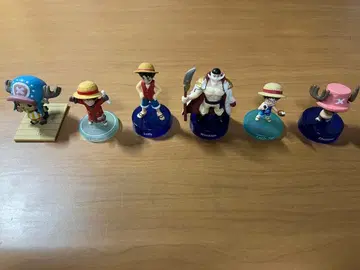 ONE PIECE 피규어 묶음 판매