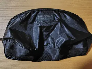 유나이티드 애로우즈 별주 BRIEFING 파우치