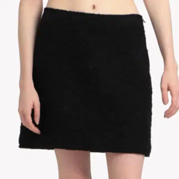 theory 택 포함 사다리꼴 미니 스커트 가을/겨울