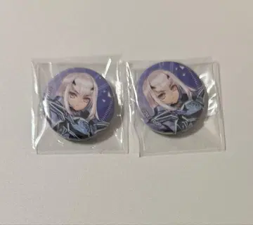 Fate/GrandOrder 아레코레 쁘띠 CAN 배지 멜뤼진