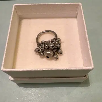 Sussus 스우스 반지 약 10-11호