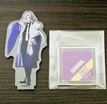 매쉬루-MASHLE-THE STAGE 아크릴 스탠드 아벨 워커