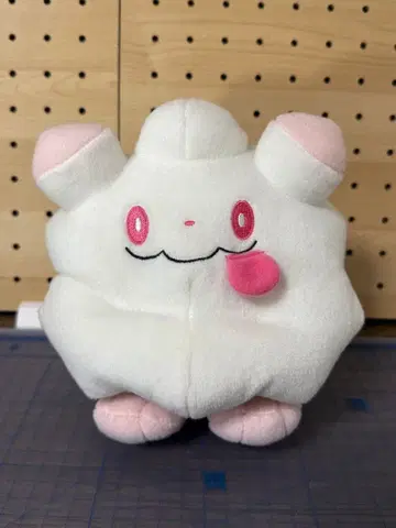 포켓몬 XY 봉제 인형 퍼프