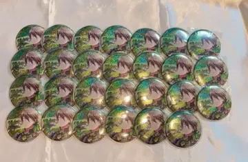 SideM 니기노 히데오 글리터 캔뱃지