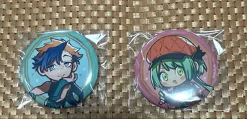 마남노 이치 캐릭터 배지 컬렉션 고쿠라쿠