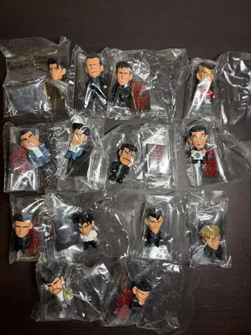 만화 히어로즈 록데나시 BLUES vol.1 14종