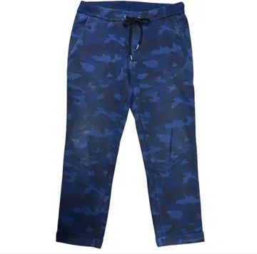 1piu1uguale3 카모플라쥬 스웨트 팬츠 사이즈 3