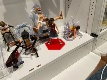 원피스 루피 피규어 세트 판매