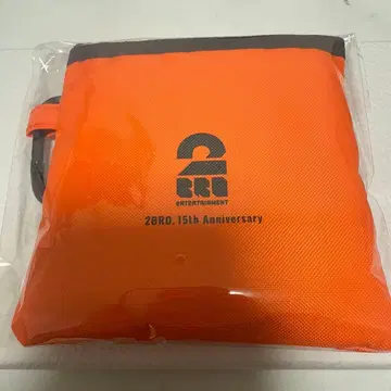 2BRO. 15주년 팝업 굿즈 에코백