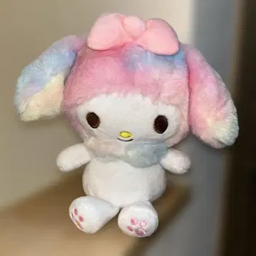 마이멜로디 봉제 인형 본체