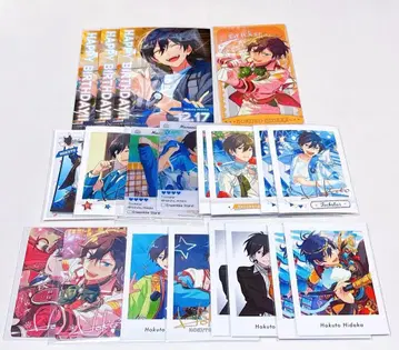 앙스타 히다카 호쿠토 바브로 아르카나 파샤코레 진장 파샤츠