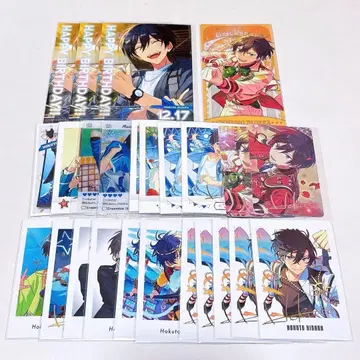 앙스타 히다카 호쿠토 바브로 아르카나 파샤코레 진장 파샤츠