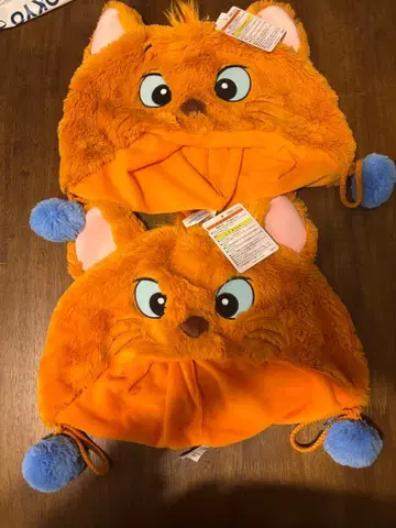 디즈니랜드 팬캡 트루즈