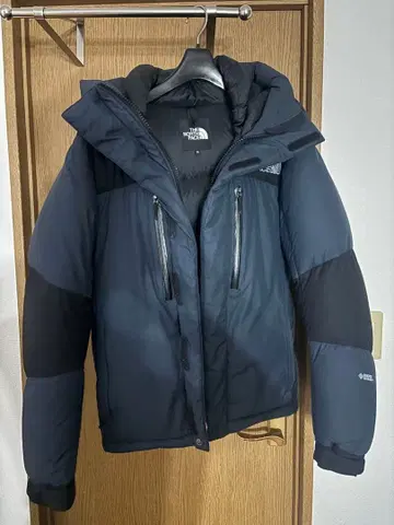 THE NORTH FACE 다운 자켓 M 다크 블루