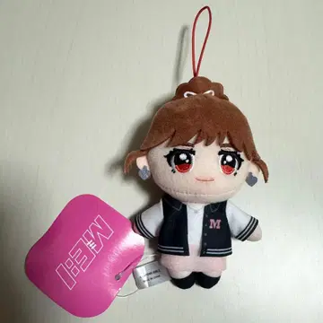 GiGO ME:I 마스코트 봉제 인형 RAN 이시이 란