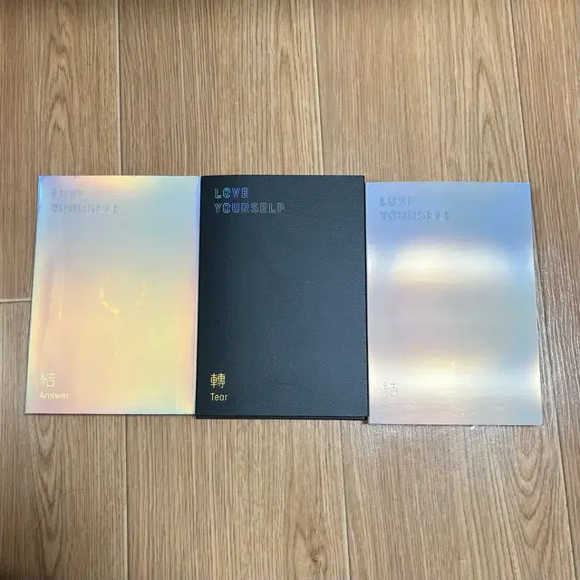 방탄소년단 개봉앨범 방탄 BTS