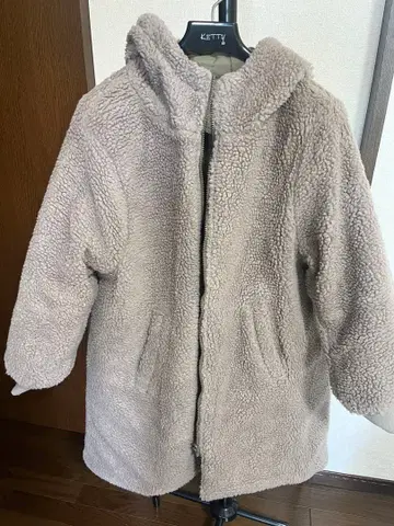 보아 자켓 리버서블