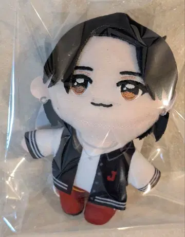 사토 케이고 봉제 인형 마스코트 JO1 GiGO 한정판