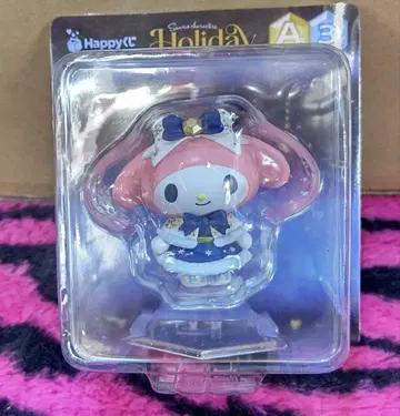 [ 새상품 ] 산리오 Happy 복권 A상 피규어 마이멜로디
