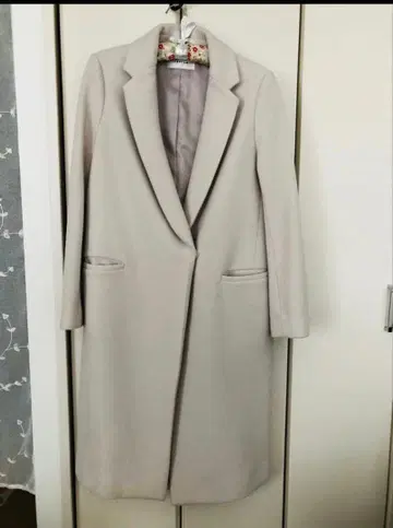 FRAY I.D 프레이 아이디 체스터 코트 롱 코트