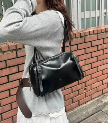 loti 와이드 보스턴 BAG mystic