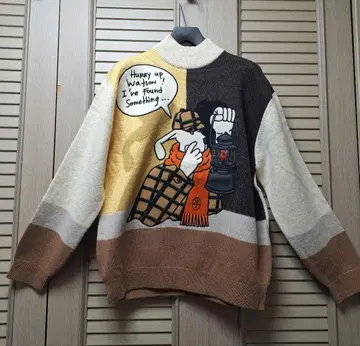 까스텔바작 스포츠 니트 스웨터 사이즈 2