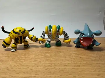 포켓몬 몬코레 4체