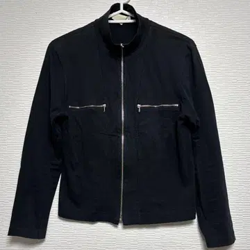 agnes b. 지퍼 자켓 riri archive opium Y2K