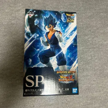 [ 미개봉 ] 제일복권 드래곤볼 Awakening Warriors SP상