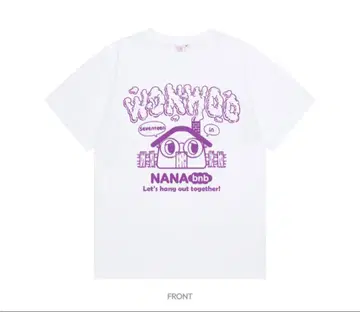 SEVENTEEN 세부치 NANA bnb민박 T셔츠 원우 M