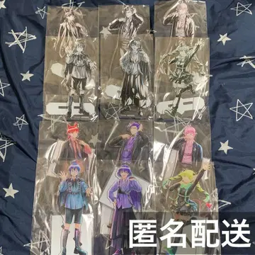 마계학원! 이루마군 일격 컬렉션 아크릴 스탠드 컴플리트