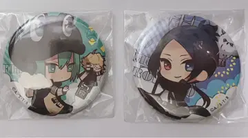 후란 로쿠도 무쿠로 가정교사 히트맨 REBORN! 미래편 캔뱃지 한정판