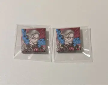 Fate/GrandOrder 아레코레 쁘띠 CAN 배지 모리아티