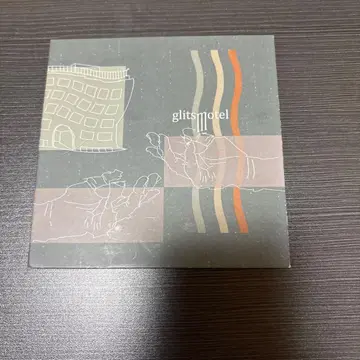 츠바키 x HANG glitsmotel 앨범 CD